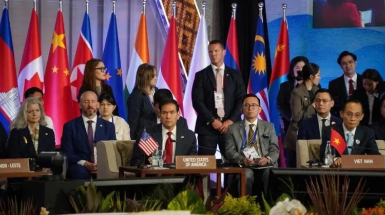 AS Gelontorkan Investasi USD2,5 Miliar Perkuat Kemitraan dengan ASEAN