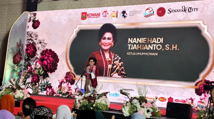 KOWANI: Hari Kebaya Nasional Jadi Gerakan Lestarikan Identitas Budaya Indonesia
