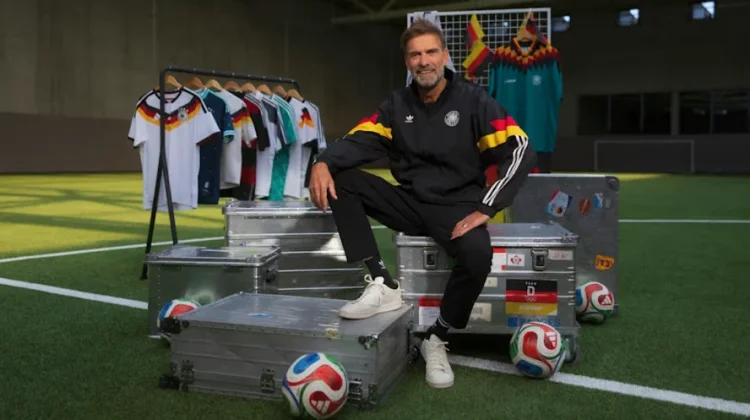 Jurgen Klopp Resmi Latih Timnas Jerman hingga 2030