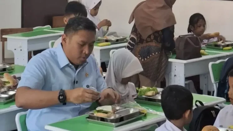 Kepala BGN Ajak Masyarakat dan Media Awasi Pelaksanaan MBG