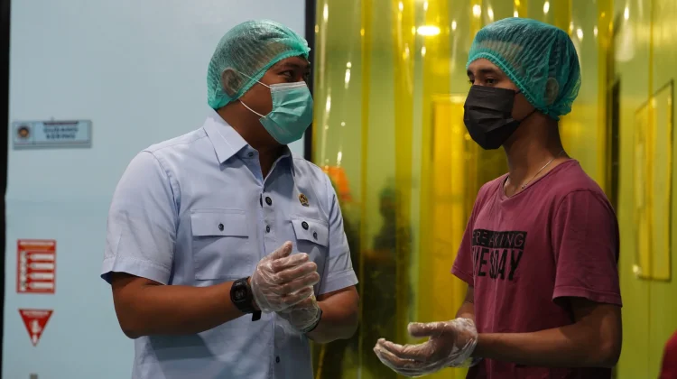 Kepala BGN Minta Petugas MBG Jalankan Program dengan Tanggung Jawab