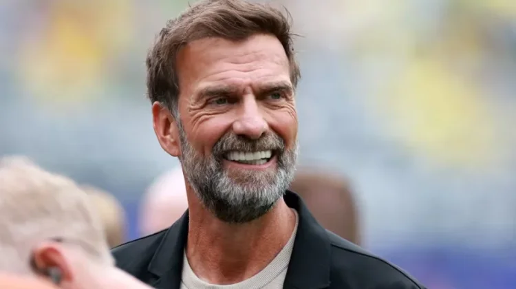 Klopp Emban Misi Bangkitkan Timnas Jerman