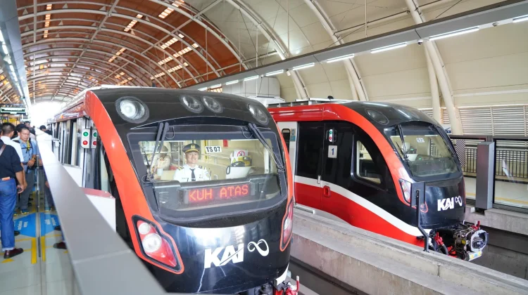 KAI Group Layani 258,99 Juta Penumpang dan 32,50 Juta Ton Barang