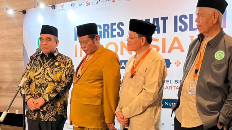 Ahmad Muzani Nilai KUII Ke-8 Jadi Wadah Persatuan Umat Islam