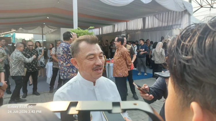 Pemprov Jabar dan Pemkot Dukung Pembangunan Stasiun Bekasi Ekstensi