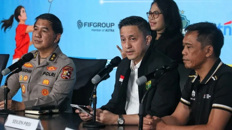 PBSI Pantau Calon Bintang Baru di Ajang Kapolri Cup 2026