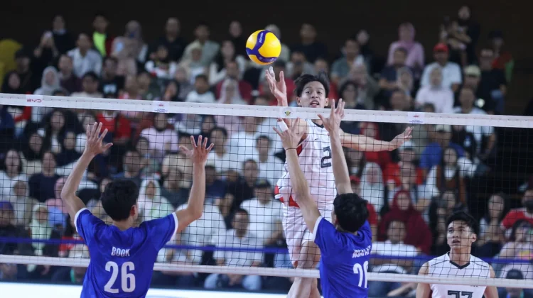 Perkasa di Fase Grup, Indonesia Jumpa Vietnam dalam Duel Semifinal