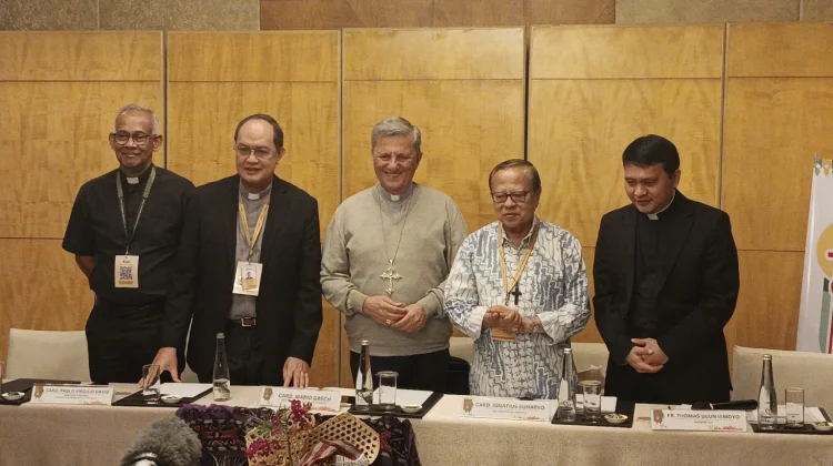 FABC: Sinodalitas Jadi Jalan Perkuat Misi Gereja di Asia