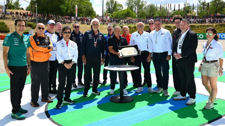 Rayakan 40 Tahun GP Hungaria, Hungaroring Abadikan Legenda F1 lewat Nama Tikungan