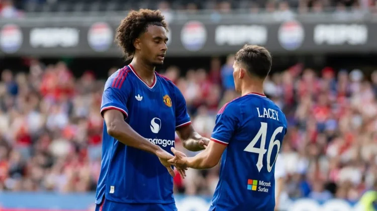 Pesta Gol 5-0 atas Rosenborg, Manchester United Raih Kemenangan Perdana Pramusim