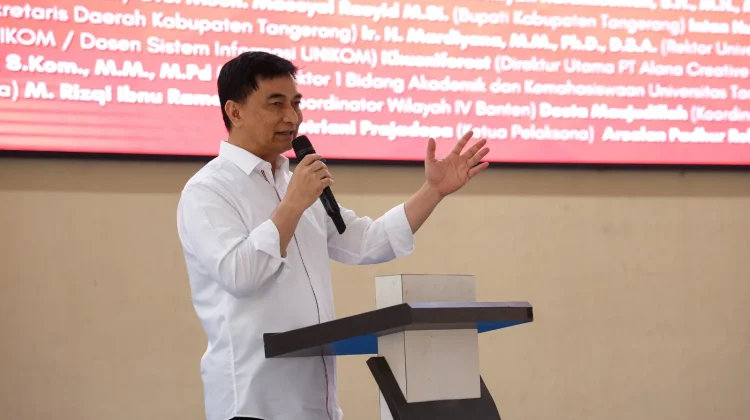 Pemprov Banten Alokasikan Perbaikan 33 Ruas Jalan pada 2026