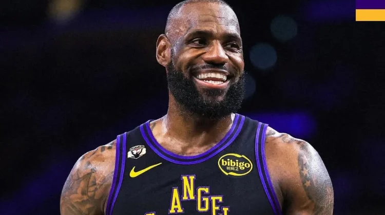 LeBron James Gabung ke Philadelphia 76ers, Kontrak Selama Dua Tahun