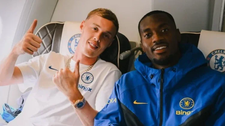 Tur Pramusim Dimulai, Alonso Bawa Bintang Chelsea ke Australia