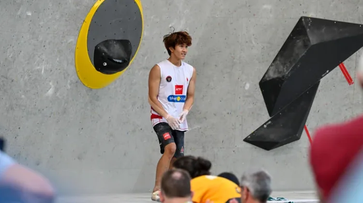 Cikal Masuk Final Boulder, Indonesia Ukir Sejarah