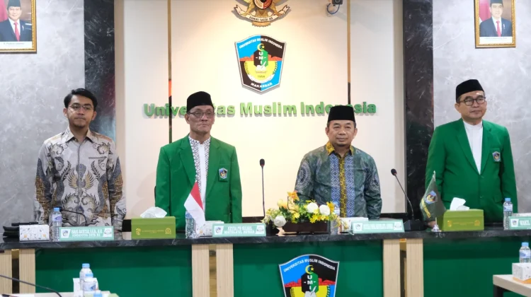 PB Mathla'ul Anwar Lakukan Konsolidasi dengan Keluarga Besar MA Se-Sulsel
