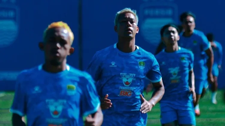 Tujuh Pilar Utama Absen, Persib Siap Hadapi Arema di Piala Presiden 2026