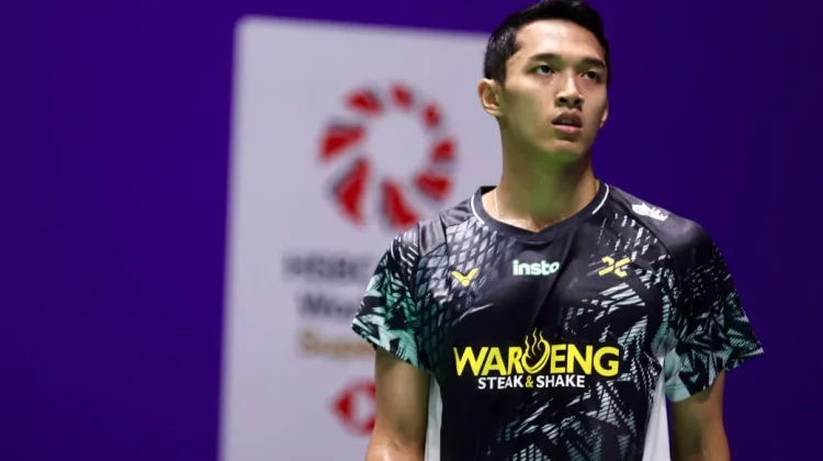 Jojo Kalah Lagi dari Victor Lai di Perempat Final China Open 2026