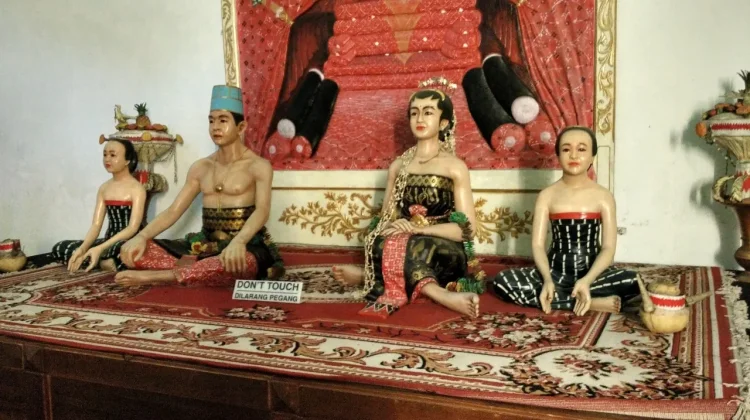 Keraton Solo Revitalisasi Tiga Belas Titik, Museum Ditutup sementara