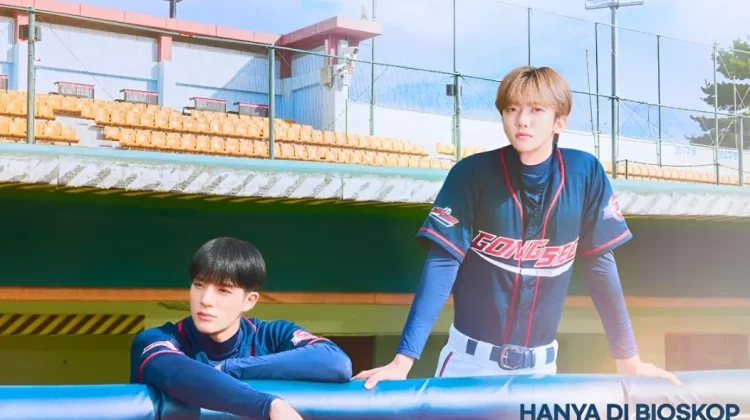 'Wind Up: The Movie' Sajikan Kisah Bangkitnya Atlet Bisbol Bersama Jeno dan Jaemin NCT