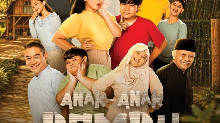 Film 'Anak-anak Bambu’ Angkat Makna Keluarga lewat Kisah Mengharukan Penghuni Panti