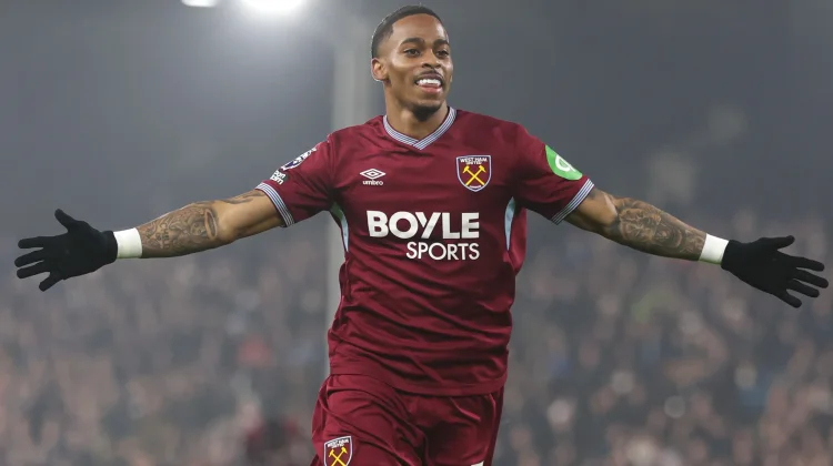 West Ham Lepas Crysencio Summerville ke Al Hilal