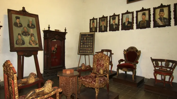 PB XIV Mangkubumi Siapkan Konsep Baru untuk Museum Keraton Solo