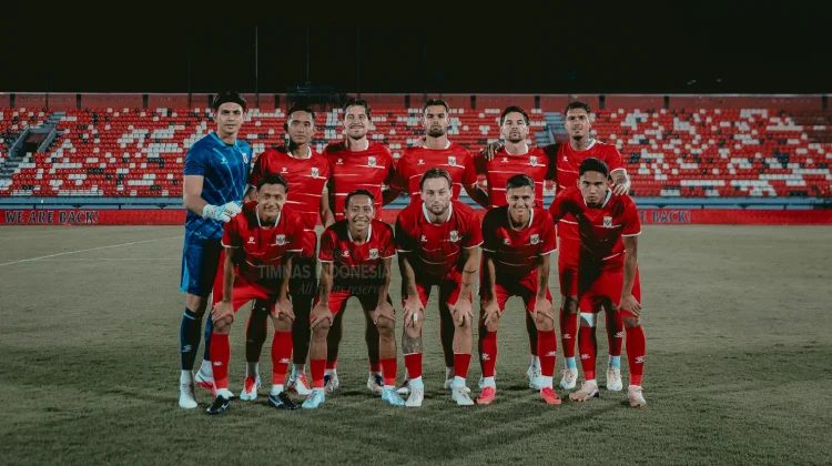 Pelatih Umumkan 26 Pemain Timnas jelang ASEAN Hyundai Cup 2026