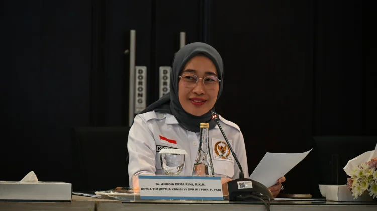 Komisi VI DPR Tekankan Penguatan Ekosistem Maritim lewat Peran Strategis BUMN