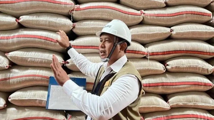 Bulog Catat Pengadaan Beras di Indonesia Capai 3,5 Juta Ton