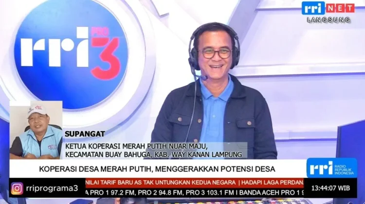 Anggota KDMP Nuar Maju Tembus 130 Orang, Ini Keuntungan yang Ditawarkan