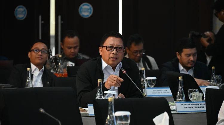 Komisi VI DPR Dukung Penguatan Industri Perkapalan Nasional