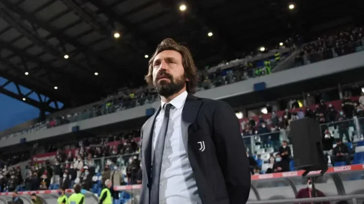 FIGC Capai Kesepakatan dengan Andrea Pirlo Jadi Pelatih Italia