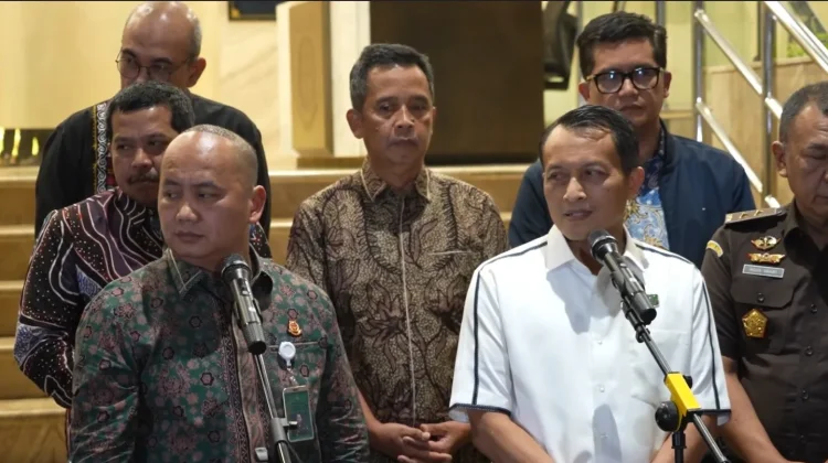 Kejagung Pilih Rutan KPK Demi Keamanan Penyidikan FA