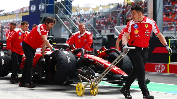 Ferrari Dominasi Latihan F1 GP Hungaria, Leclerc Minta Tim Tetap Waspada