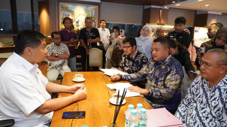 Menteri PKP: Bogor Terima Alokasi BSPS Terbesar di Indonesia pada 2026