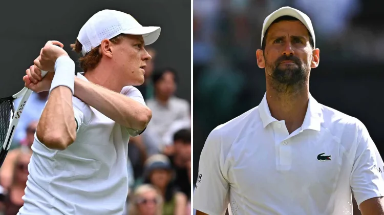 Sinner dan Djokovic Mundur dari Canadian Open, Picu Sorotan Jadwal Padat Turnamen