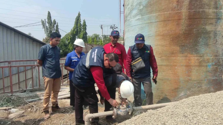 Pemkab Bekasi Telusuri Penggunaan Air Tanah pada Industri dan Hotel