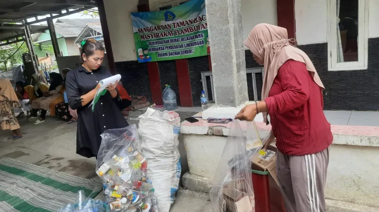 Pemkab Bekasi Bangun 556 Unit Bank Sampah tingkat RW