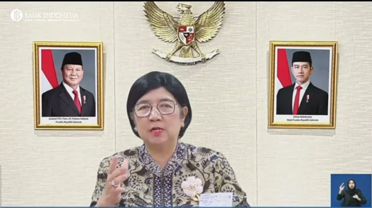 BI Sebut Fasilitas Pinjaman Sebesar Rp2.490 Triliun Belum Digunakan