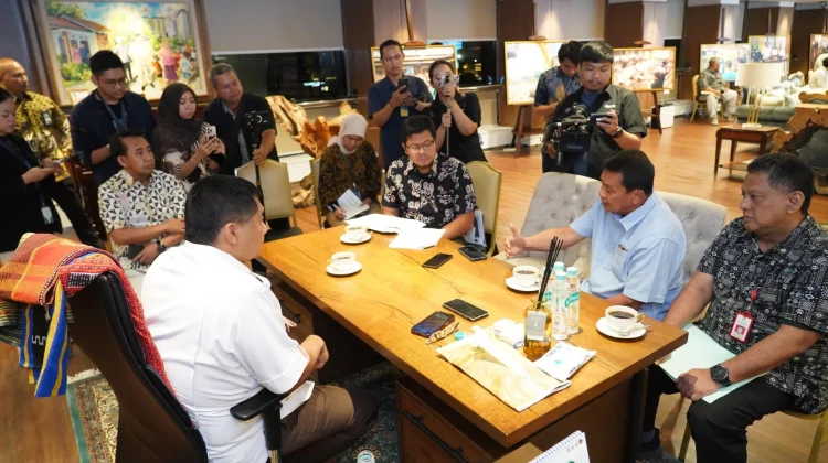 Menteri PKP Kebut 2.539 Rumah Subsidi di Tangerang