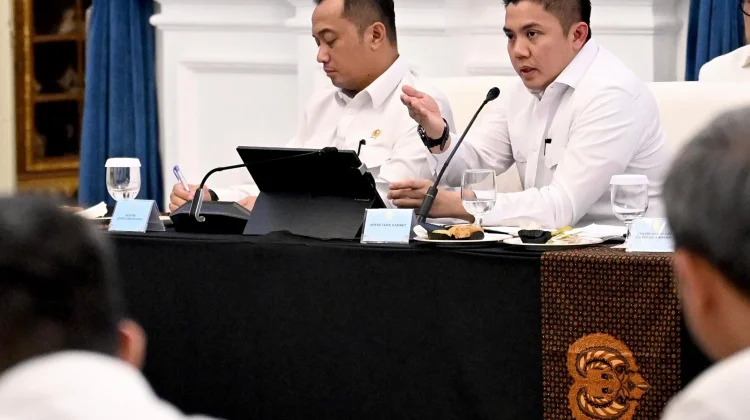 Seskab Teddy Ajak Masyarakat Nonton Westlife hingga MotoGP Mandalika