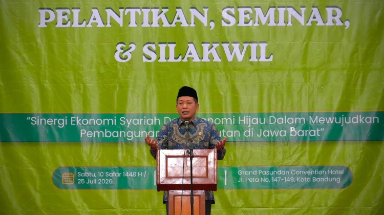 Menkop Dorong MES Jadi Penggerak Sektor Riil Ekonomi Syariah