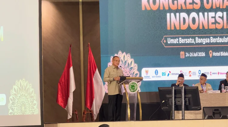 Hadapi Gejolak Global, Wamenko Polkam Ajak Umat Islam Perkuat Nasionalisme