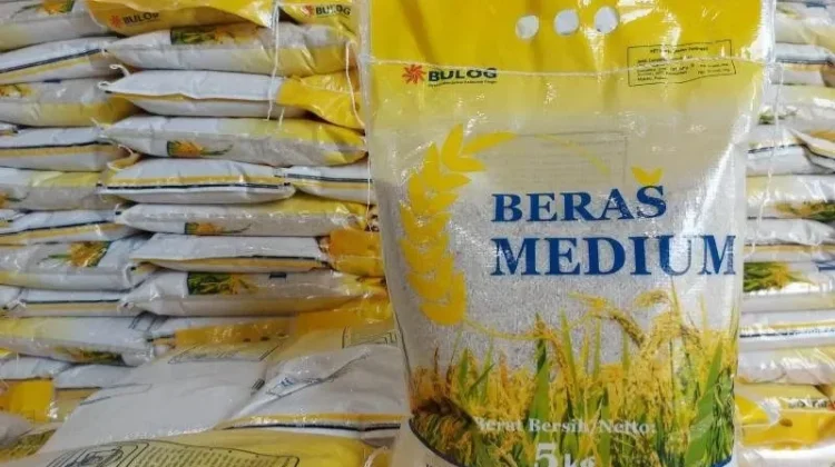Bulog Optimis Target 4 Juta Ton Beras Segera Tercapai