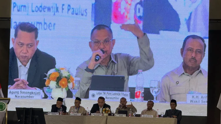 Wamenko Polkam Nilai Peran PBB dalam Konflik Palestina Belum Optimal