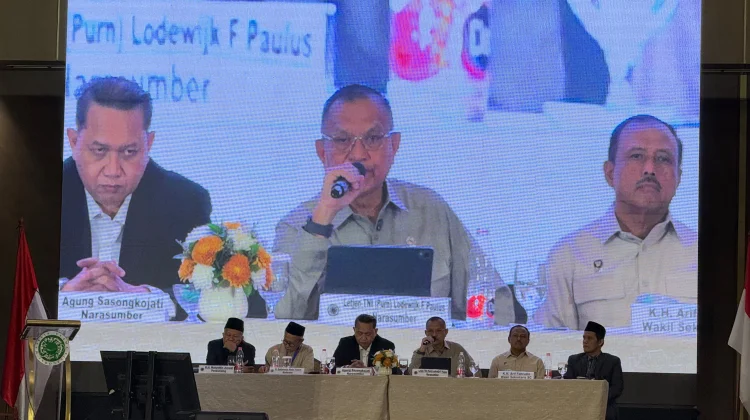 KUII 2026, Wamenko Polkam Lodewijk Tegaskan Politik Adalah Ibadah