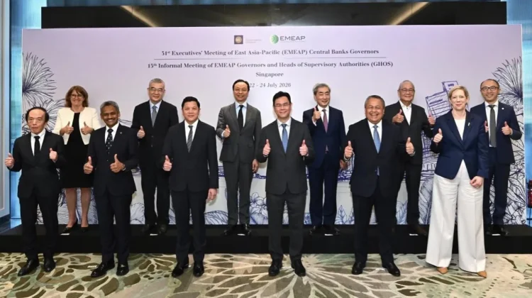 Gubernur Bank Sentral Asia Pasifik Bahas Peluang dan Risiko  Pemanfaatan AI