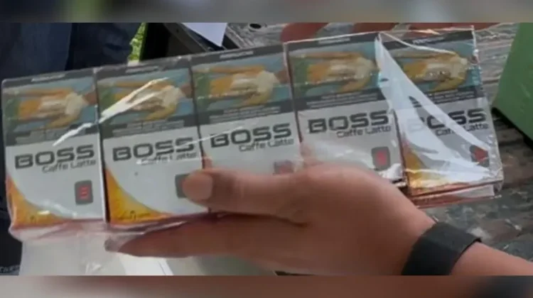 Bea Cukai Kendari Gagalkan Peredaran 2,9 Juta Rokok Ilegal di Sultra