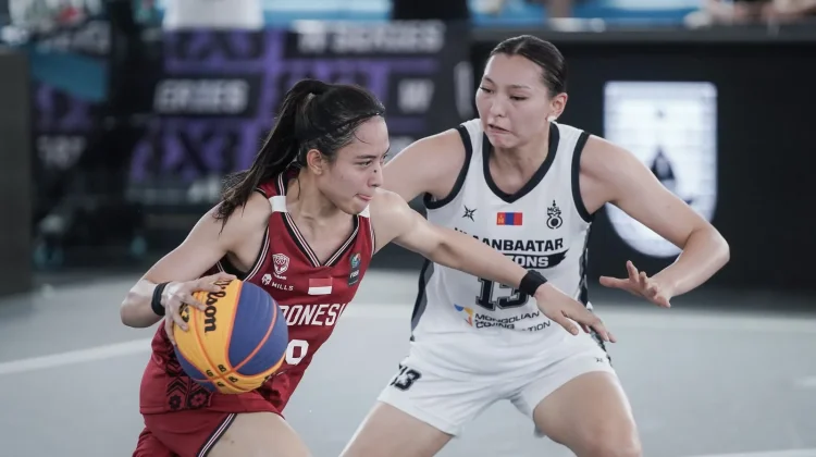Timnas Basket Putri Indonesia 3x3 Masih Cari Satu Pemain