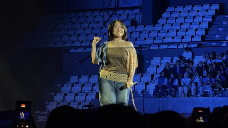 Showcase Album Bernadya Membawa Penonton Masuk ke Dunia Mimpi